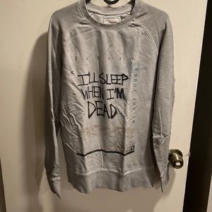 Life Is A Joke sweater